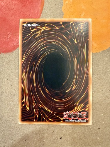 Machina Gearframe SDMM-EN002 Machina Mayhem Unlimited Super Rare LP - Picture 2 of 2