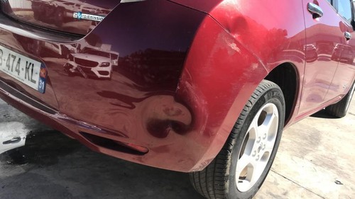 Maletero/Portón trasero NISSAN LEAF 1 K01003NLMB - Imagen 5 de 20