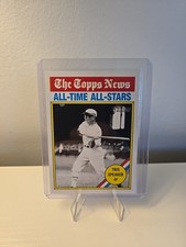 2025 Topps Heritage - All-Time All-Stars Tris Speaker #347