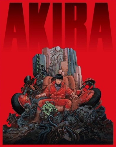 AKIRA 4K Remaster Set 4K UHD & Blu-ray Limited Edition English Subtitles Dubb 64 - Picture 1 of 4