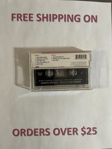 $1 & UP 60s-70s ROCK PSYCH BUY $25 GET FREE SHIP BUILD YOUR CASSETTE TAPE LOT - Picture 130 of 321