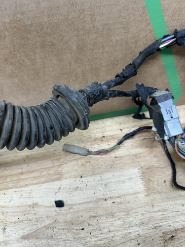 Ford OBS 92-96 F150 F250 F350 LH RH DOOR POWER WINDOW WIRE Harness KEYLESS ENTRY - Picture 8 of 23