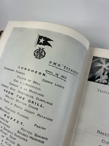 A NIGHT TO REMEMBER by Walter Lord, 1955 First Edition Hardcover No DJ Titanic - Picture 9 of 19