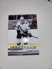 2024-25 Upper Deck Series 2 - Young Guns Patrik Koch #453 (RC)