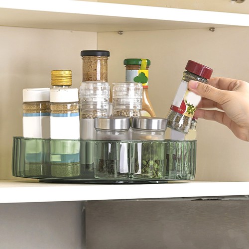 Easy Access Lazy Susan for Spice Rack Makeup and More Embrace Organization - Picture 9 of 81
