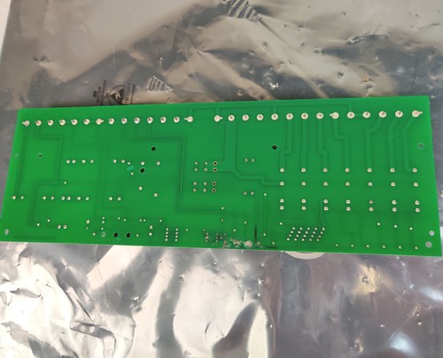 PerkinElmer Clarus Board/Control Board N6509074 issue C 501 Power Distribution - Picture 7 of 7