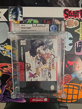 Chrono Trigger (Super Nintendo Entertainment System, 1995) WATA 7.0 Graded USA