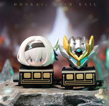 NEW OFFICIAL Honkai Star Rail Firefly Train Stack Decoration Figure