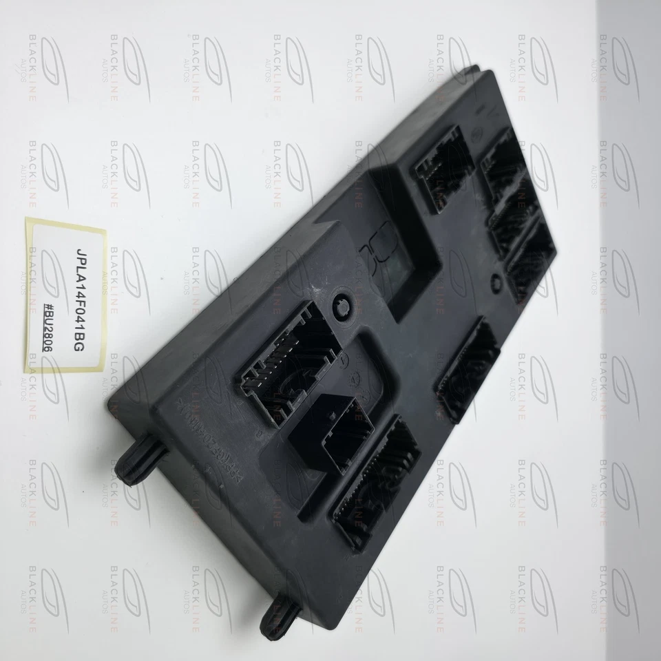 2018-2022 Land Rover Range Rover Evoque Body Control Module (BCM) JPLA14F041BG - Image 4 of 4