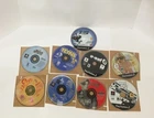 Ps1 Ps2 Game Lot Of 9 Games Tested PlayStation