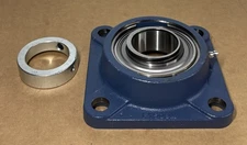 SKF FY45 FM Flanged Housing Unit - 45 mm thumbnail 1