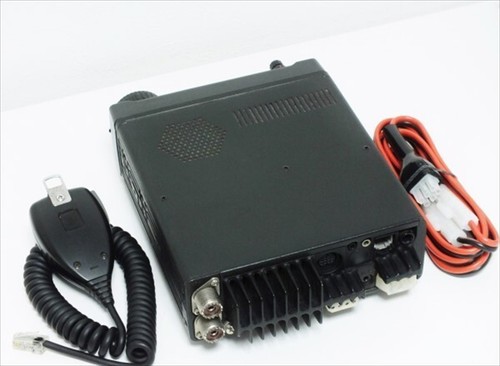 ICOM IC-706S 10W HF/50/144MHz All Mode Transceiver Microphone Ham Radio Tested - Picture 6 of 7