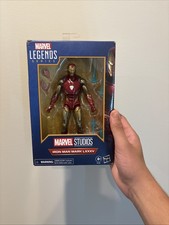 Marvel Legends Series  Avengers  Endgame - Iron Man Mark LXXXV Action Figure
