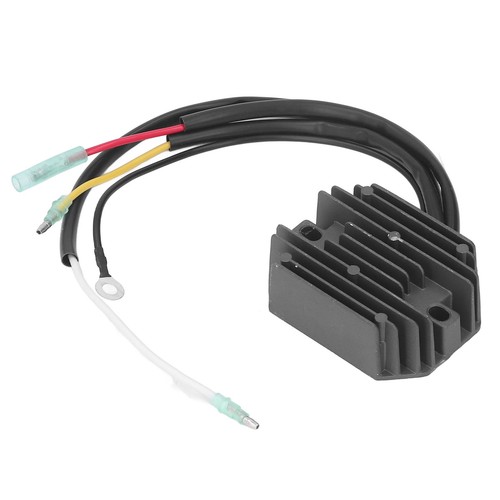 12V Outboard Voltage Regulator Aluminum Alloy Waterproof For MFS15C MER - Picture 8 of 22