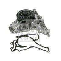 Wasserpumpe MotorküHlung FüR Mercedes E-Klasse W212 05 Bis 13 Febi M272921 Neu