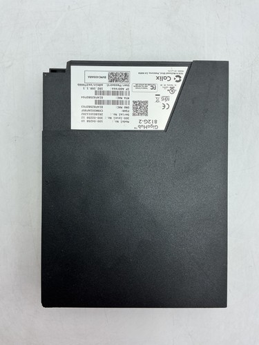 CALIX 100-04258 BVMC400ARA 812G-2: 2 OLLAS, 4 GE -Interfaz adaptador de corriente - Imagen 6 de 13