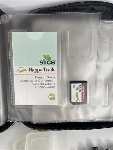 Making Memories SLICE Digital Designer Bundle w/Accessories And Power Cord - Picture 12 of 13