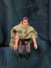 Vintage 1984 Kenner Star Wars ROTJ Princess Leia Organa in Combat Poncho W/Belt