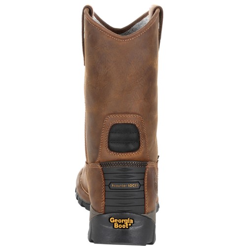 Georgia Boot Eagle One Waterproof Pull On Work Boot - Imagen 4 de 7