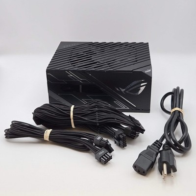 Asus ROG Thor 1200W 80 PLUS Platinum Desktop Modular Power Supply PSU - Used