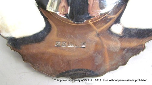 LOT ANTIQUE SILVERPLATE DISHES EG WEBSTER, DERBY Trays Baskets Bowls - Picture 5 of 17