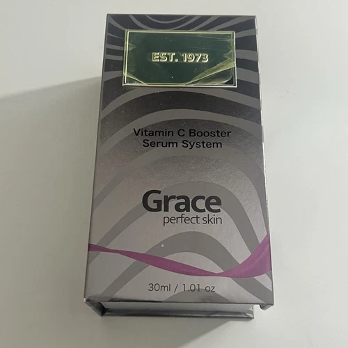 G*ace Vitamin C Booster Serum System NIB