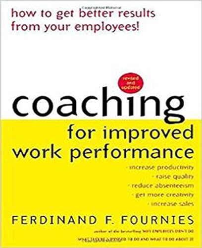 Coaching for Improved Work Performance, Revised Edition - Picture 1 of 1