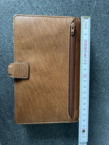 Filofax Lookwood Braun Terminplaner Personal Organizer Leder - Bild 13 von 15
