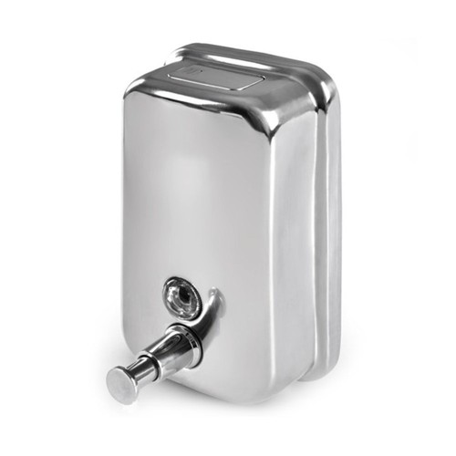 500 Ml Liquid Soap Dispenser Shampoo Pump Bottle Shower Bathroom - Bild 2 von 12