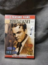 Blood On The Sun / Time Of Your Life (DVD) James Cagney 