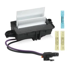Heater Fan HVAC AC Blower Motor Resistor Control Module for GMC Envoy 2003-2009