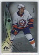 2024-25 Upper Deck SP Game Used Rainbow Foil 6/44 Jean-Gabriel Pageau #7 a2p