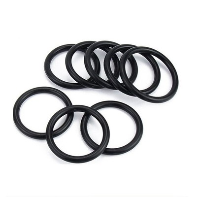 O-Ringe Oring Schnurstärke 1mm-3mm Ø Innen 44mm Bis 300mm NBR Dichtung Dichtring