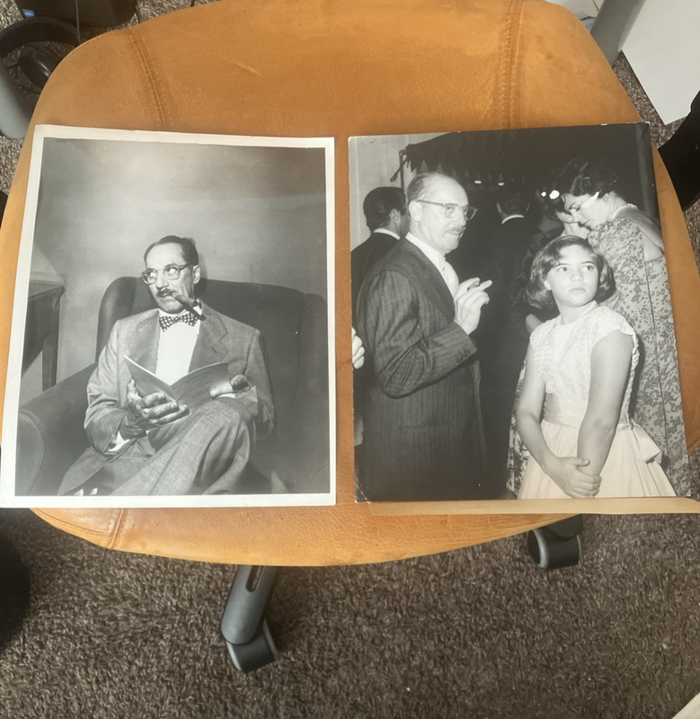 Groucho Marx Photos
