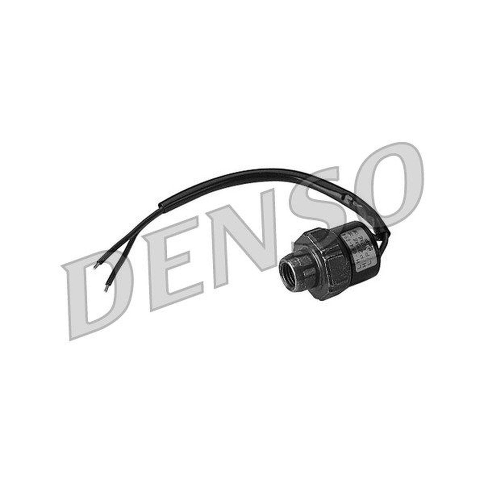 DENSO Pressure Switch - DPS99906 - A/C Pressure Sensor - Genuine OE Part