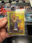 Luka Doncic 2025-26 Topps Chrome Update #2 Yellow Color Match Refractor /275