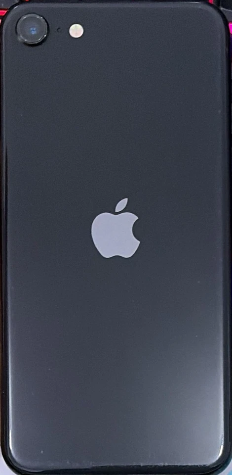 Apple iPhone SE 2ª Generación A2275 64 GB Negro Completamente Desbloqueado LEER Foto 2 de 3