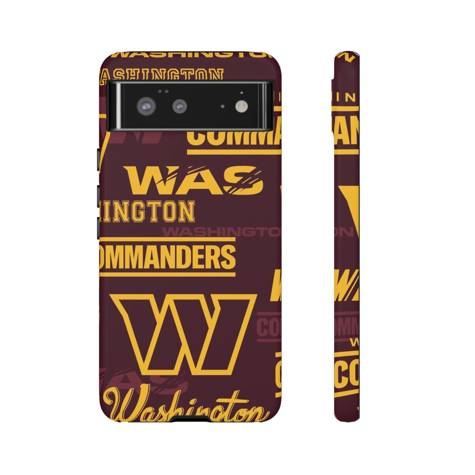 Washington Commanders Phone Case for iPhone