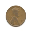 1933-D Lincoln Cent, Nice Very Good Condition, Free Shipping