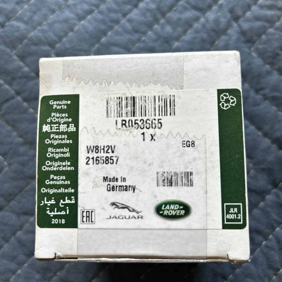 Tapa de gas combustible LR053665 para Land Rover LR3 2005-2008 2009/Descubrimiento OEM Foto 2 de 3