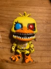 Funko Pop! Vinyl: Five Nights at Freddy's - Chica the Chicken (Nightmare) #216