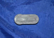 TEMPLATE 1-1/16 STRAIGHT SINGER SEWING MACHINE  BUTTONHOLER ATTACHMENT