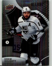 2021-22 Upper Deck Allure Drew Doughty #31 Los Angeles Kings
