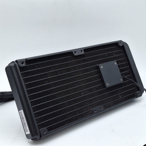 MSI MAG CoreLiquid 240R V2 AIO ARGB CPU Liquid Cooler, 240mm Radiator *READ* - Photo 3/4