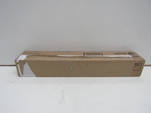 GENUINE XEROX 006R01698 (ALTALINK C8030) CYAN TONER - 第 3/3 張圖片