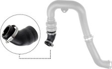 GATES 09-0935 Ladeluftschlauch für FORD,FORD AUSTRALIA