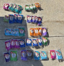 MCDONALDS TY Beanie Babies LOT of 40 from 1998-99 SEALED 1-12
