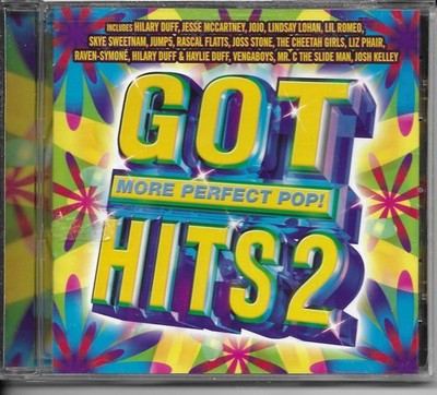 Got Hits! 2 - Music CD - VG