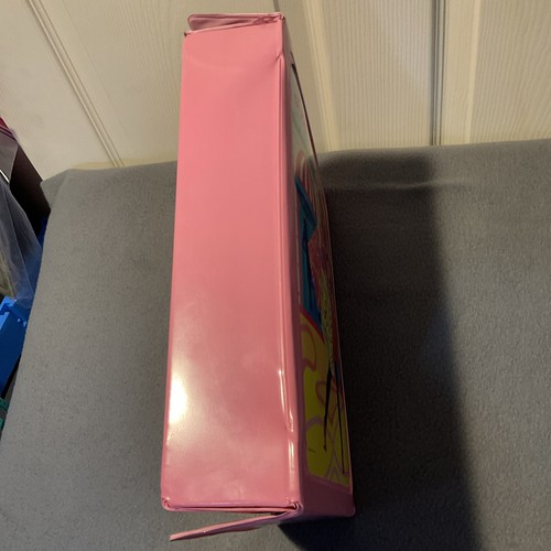 Vintage 89' Mattel Barbie Puppenkoffer + 66 Barbie + viele einzigartige Extras neuwertig Koffer - Bild 20 von 21