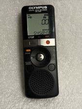 Olympus VN-7200 Handheld Digital Voice Recorder Tested Works